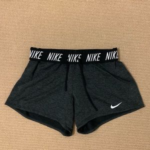Nike Dark Gray Shorts